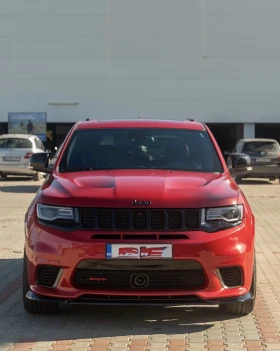 Jeep Grand cherokee, снимка 1