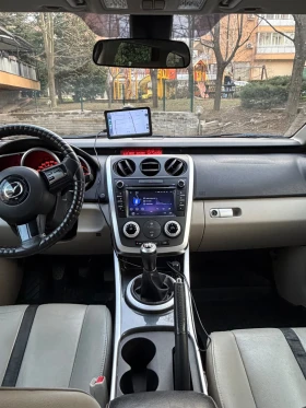Mazda CX-7 2.5T GAZ, снимка 9