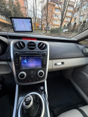 Mazda CX-7 2.5T GAZ, снимка 8