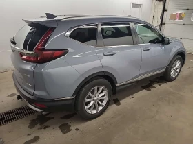 Honda Cr-v * TOURING * CARFAX * ПЕРФЕКТНО СЕРВИЗИРАНА * , снимка 3