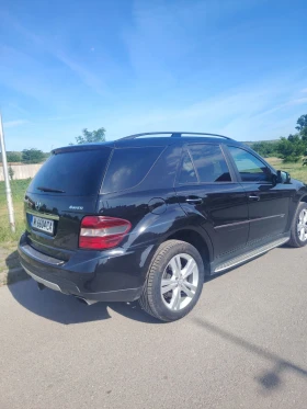 Mercedes-Benz ML 320, снимка 7