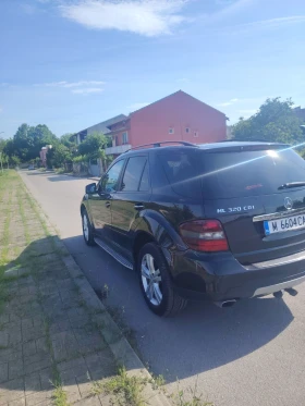 Mercedes-Benz ML 320, снимка 5