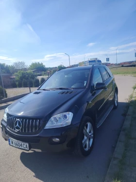Mercedes-Benz ML 320, снимка 3