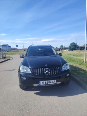 Mercedes-Benz ML 320, снимка 1