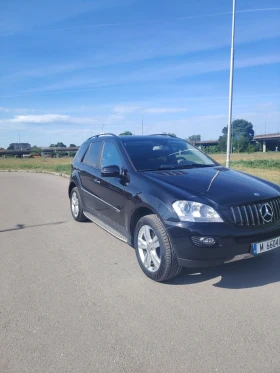 Mercedes-Benz ML 320, снимка 2