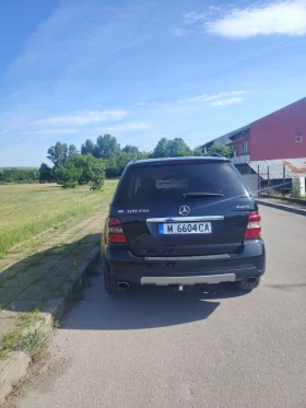 Mercedes-Benz ML 320, снимка 4