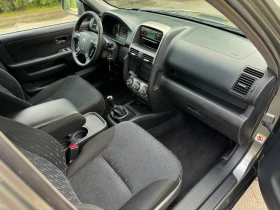 Honda Cr-v 2.0i-VTEC 150 к.с. ГАЗ/LPG, снимка 10