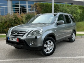 Honda Cr-v 2.0i-VTEC 150 к.с. ГАЗ/LPG, снимка 1