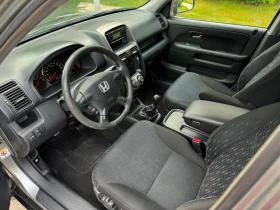 Honda Cr-v 2.0i-VTEC 150 к.с. ГАЗ/LPG, снимка 9