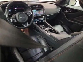 Jaguar F-PACE * 30t AWD Prestige* АВТОКРЕДИТ БЕЗ ПЪРВОНАЧАЛНА* , снимка 9