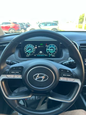 Hyundai Tucson 1.6 CRDI;48V;EURO 6D; ЛИЗИНГ, снимка 10
