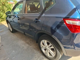 Nissan Qashqai Facelift, снимка 9