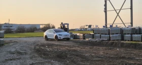 Tesla Model X P100D free supercharge, снимка 4