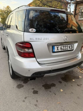 Mercedes-Benz ML 320, снимка 3