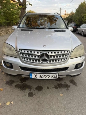 Mercedes-Benz ML 320, снимка 2