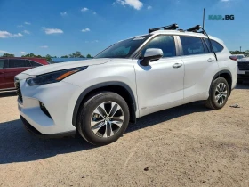 Toyota Highlander, снимка 1