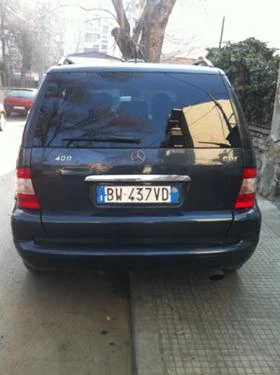 Mercedes-Benz ML 400 CDI AMG   | Mobile.bg    4