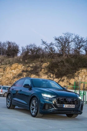 Audi Q8 55 TFSI S-line | Mobile.bg    2