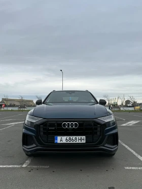  Audi Q8