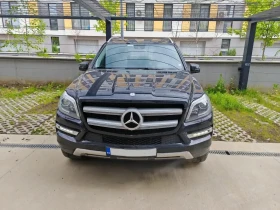 Mercedes-Benz GL 350, снимка 1