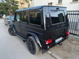 Mercedes-Benz G 55 AMG DESIGNO FULL, снимка 5