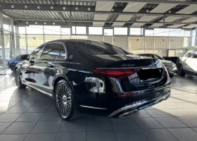 Mercedes-Benz S 680 Maybach | Mobile.bg    3