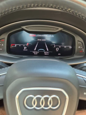 Обява за продажба на Audi Q7 55 TFSI Mild Hybrid/PANORAMA/Подрев/6+ 1 ~69 999 лв. - изображение 9