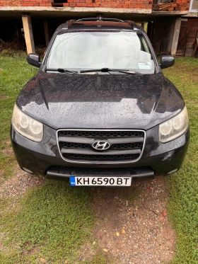 Hyundai Santa fe 2.2CRDI, снимка 1