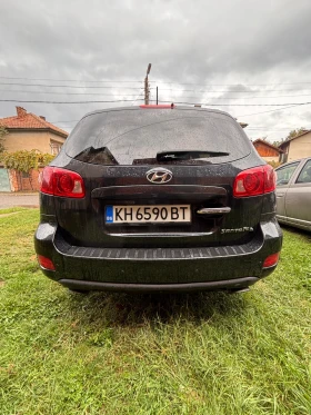 Hyundai Santa fe 2.2CRDI, снимка 2