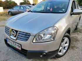 Nissan Qashqai 1.5 DCI Клима 105кс, снимка 2