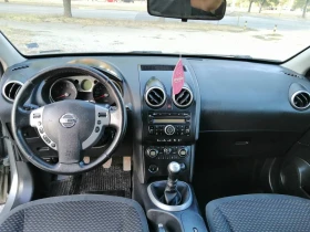 Nissan Qashqai 1.5 DCI Клима 105кс, снимка 15