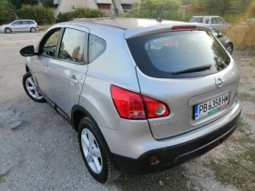 Nissan Qashqai 1.5 DCI Клима 105кс, снимка 10