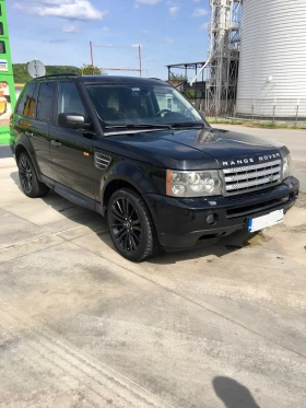 Land Rover Range Rover Sport, снимка 1