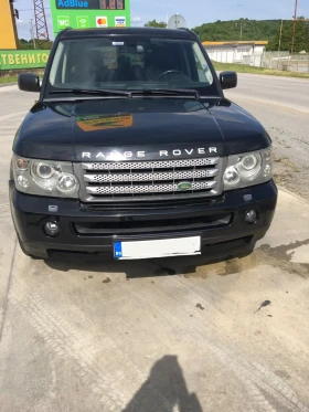 Land Rover Range Rover Sport, снимка 4