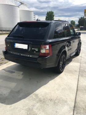 Land Rover Range Rover Sport, снимка 2