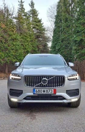 Volvo Xc90 T5 2.0 Turbo 251HP AWD 2020г., снимка 1