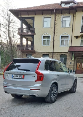 Volvo Xc90 T5 2.0 Turbo 251HP AWD 2020г., снимка 4