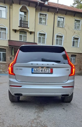 Volvo Xc90 T5 2.0 Turbo 251HP AWD 2020г., снимка 7