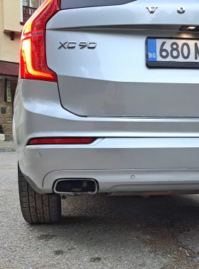 Volvo Xc90 T5 2.0 Turbo 251HP AWD 2020г., снимка 8