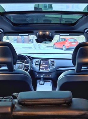 Volvo Xc90 T5 2.0 Turbo 251HP AWD 2020г., снимка 16