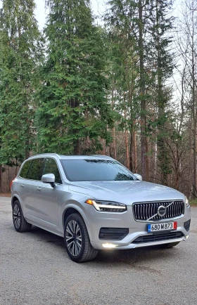 Volvo Xc90 T5 2.0 Turbo 251HP AWD 2020г., снимка 2