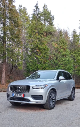 Volvo Xc90 T5 2.0 Turbo 251HP AWD 2020г., снимка 3