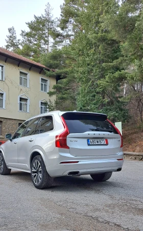 Volvo Xc90 T5 2.0 Turbo 251HP AWD 2020г., снимка 5