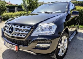 Mercedes-Benz ML 350 CDI (  ) | Mobile.bg    14