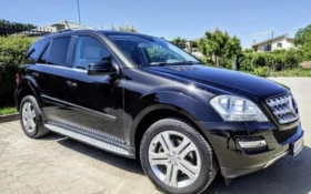 Mercedes-Benz ML 350 CDI (  ) | Mobile.bg    12