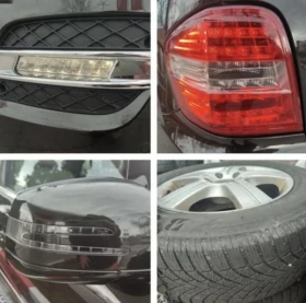 Mercedes-Benz ML 350 CDI (  ) | Mobile.bg    6