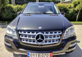 Mercedes-Benz ML 350 CDI (  ) | Mobile.bg    13