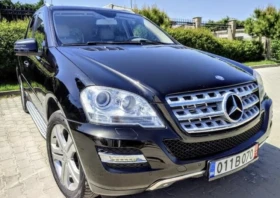 Mercedes-Benz ML 350 CDI (  ) | Mobile.bg    2