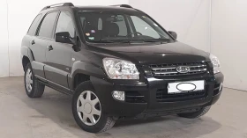 Kia Sportage 2.7 V6/4X4 АВТОМАТ, снимка 2