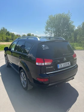 Обява за продажба на Citroen C-Crosser ~10 900 лв. - изображение 1